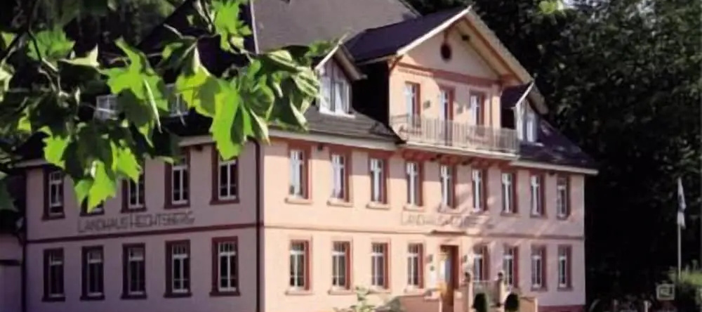 Landhaus Hechtsberg, 豪萨赫 — 照片 1