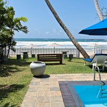 Smeralda Beach Hotel Dikwella, Dikwella — photo 3