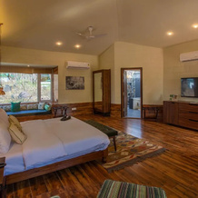 The Riverwood Forest Retreat-Kanha, Баихар — фото 2