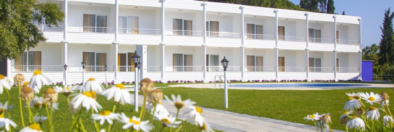 Aroma Butik Hotel, 马纳夫加特 — 照片 1