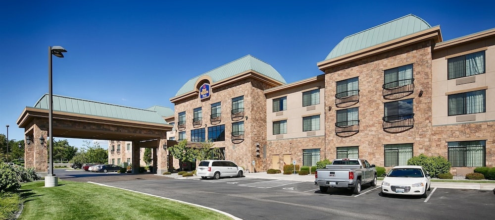 Best Western Premier Pasco Inn & Suites, Паско — фото 1