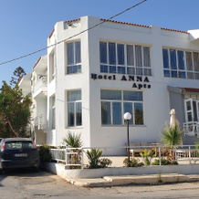 Anna Crete Apartments, Коккини-Хани — фото 3