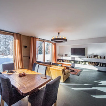 Chalet Migui Luxury Living and SPA, 朗斯 — 照片 4