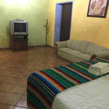 Hotel Los Ángeles Sierra Gorda, 哈尔潘德塞拉 — 照片 4