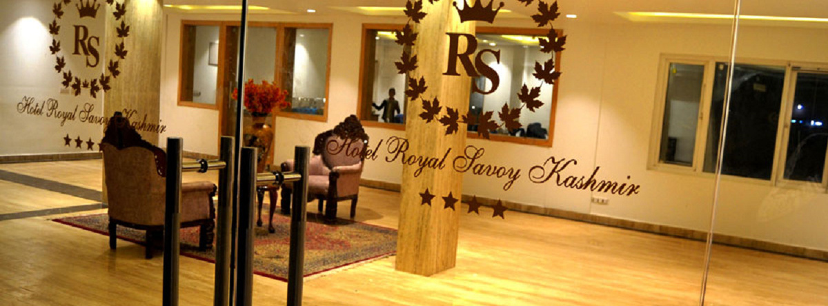 Hotel Royal Savoy Kashmir, Шринагар — фото 1