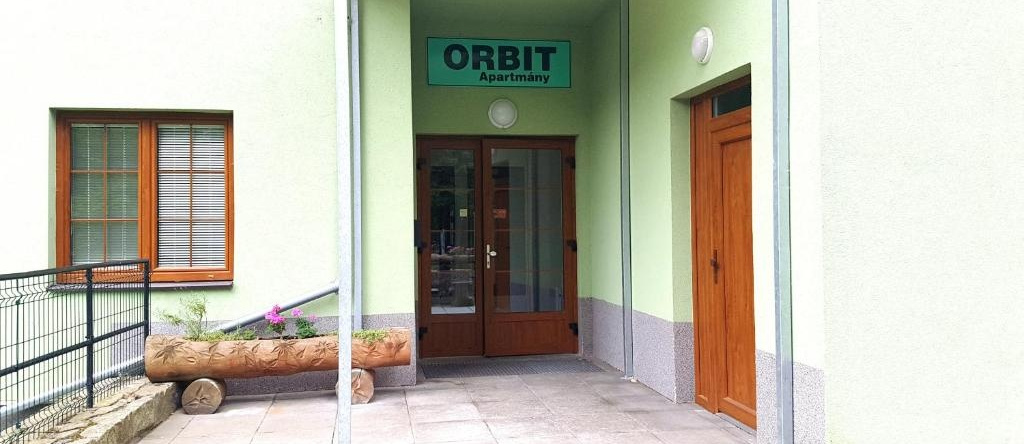 Apartmány Orbit Karlov, Mala Moravka — photo 1