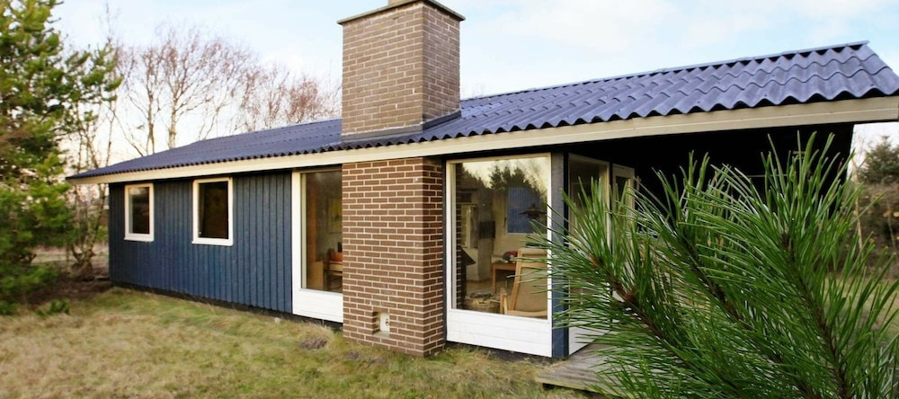 Exquisite Holiday Home In Jutland With Terrace, Тверстед — фото 1