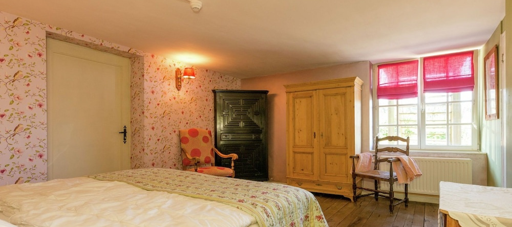 Beautiful Cottage in Manhay With Sauna, Manhay — photo 1
