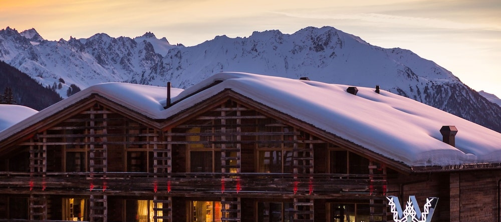 W Verbier, Вербье — фото 1