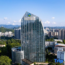 Huaguoshan Rongxin Hotel, Тунжэнь — фото 3
