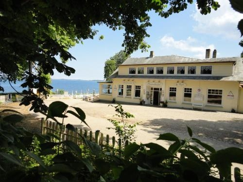 Strandhotel Steinberghaff, Штайнберг — фото 1