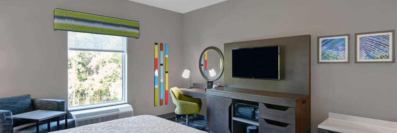 Hampton Inn & Suites Macclenny I-10, Маккленни — фото 1