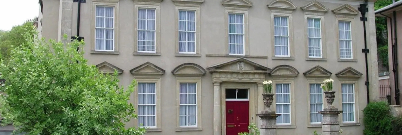 Bowlish House - Restaurant with rooms, Shepton Mallet — photo 1