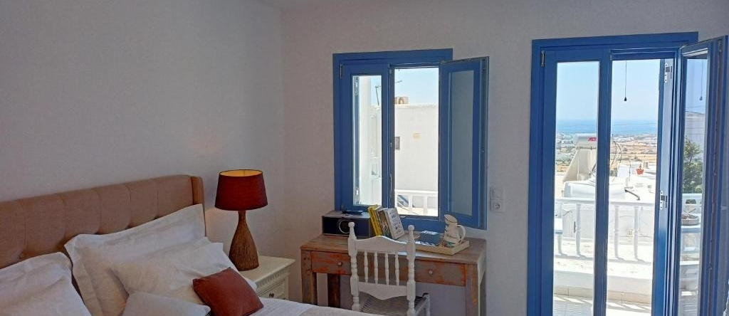 Amphitrite's Haven - Cycladic House In Marpissa, Paros, Марписа — фото 1