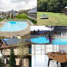Le Fleur"H"On 11 D'honfleur, T2 En Résidence Avec Piscine, Wifi Et Parking Gratuits, Экемовиль — фото 4
