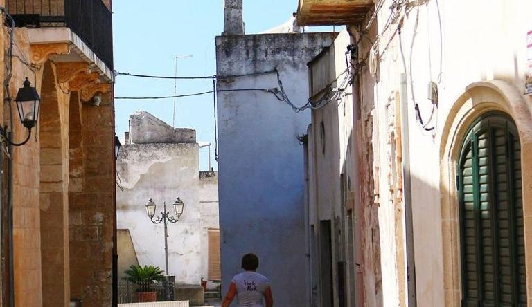 Antica Dimora "C'era Una Volta", Торричелла — фото 1