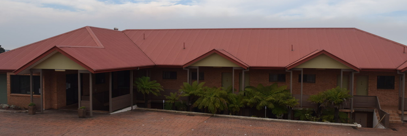 Mollymook Seascape Motel & Apartments, 莫利穆克 — 照片 1