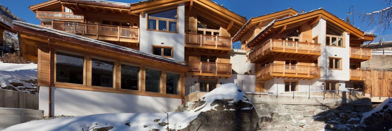 Chalet Binna, 采尔马特 — 照片 1