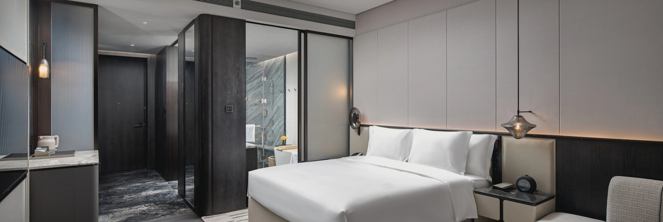 Crowne Plaza Ezhou by IHG, 鄂州 — 照片 1