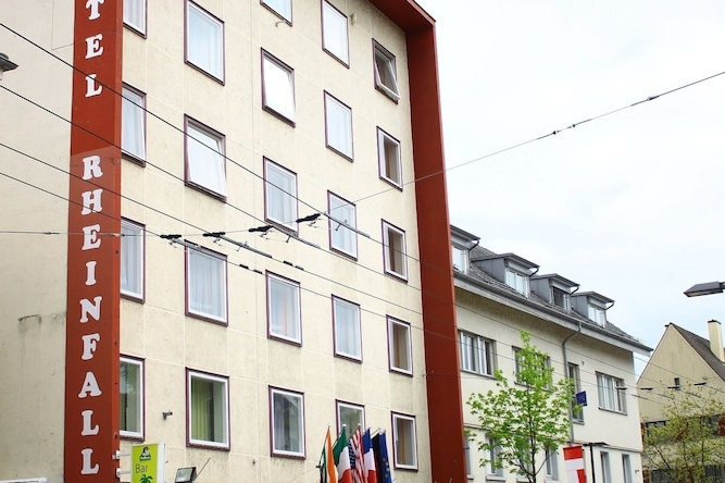 Hotel Rheinfall, Neuhausen am Rheinfall — photo 1
