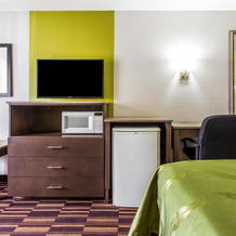 Quality Inn Albemarle, Албемарл — фото 5