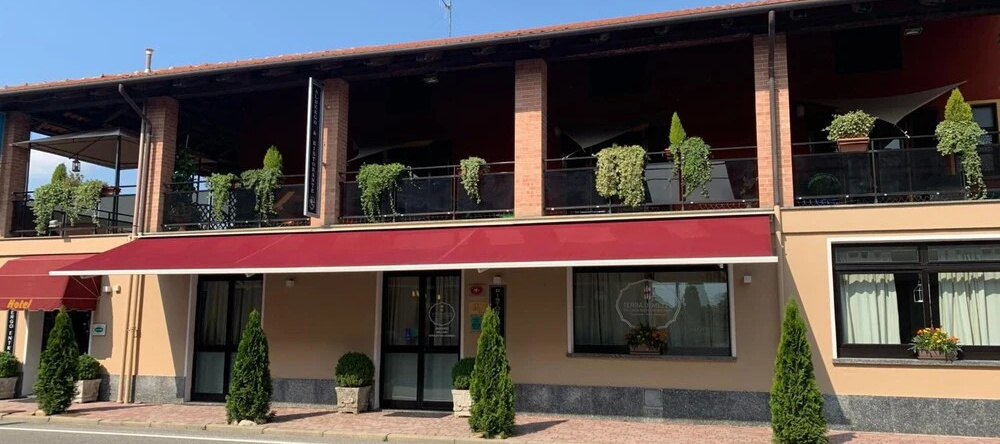 Albergo Motta, Костиглиоле-д'Асти — фото 1