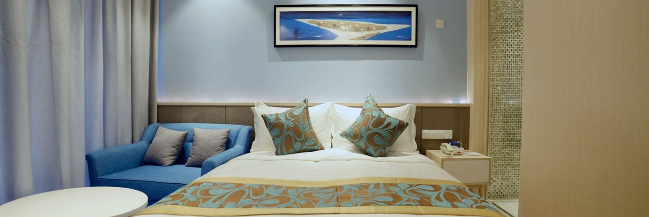 RoEasy Hospitality Hotel, Lingshui — photo 1