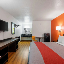 Econo Lodge, Бакай-Лейк — фото 2