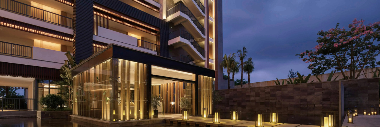 Doubletree Resort By Hilton Hainan   Xinglong Lakeside, Ваньнин — фото 1