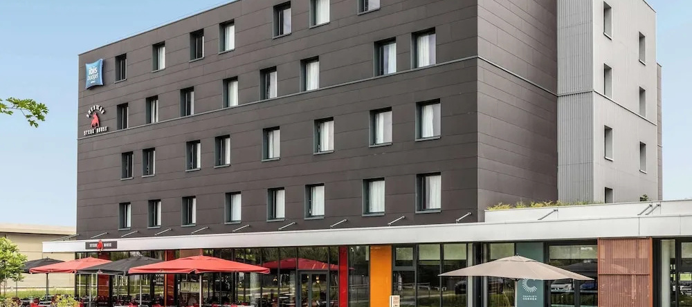 ibis budget Gonesse Le Bourget, 戈内斯 — 照片 1