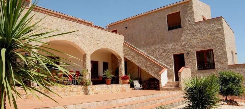 B&B Casa Rural Mas del Rey, 贝尼卡洛 — 照片 1