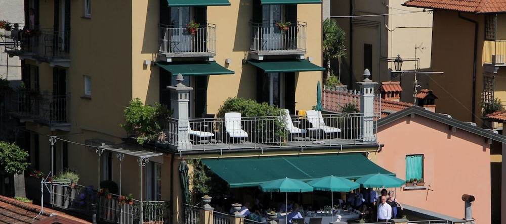 Albergo Milano Hotel & Apartments, 瓦伦纳 — 照片 1