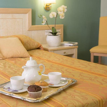 Hotel Belvedere, 韦尔巴尼亚 — 照片 4
