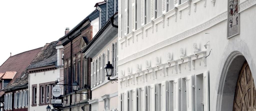 Bärengasse Apartments, Фрайнсхайм — фото 1