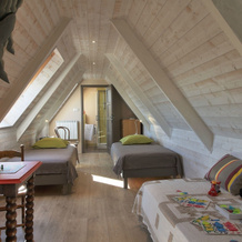 Maison de Vacance de Menez Reun, 圣让-特罗利蒙 — 照片 3