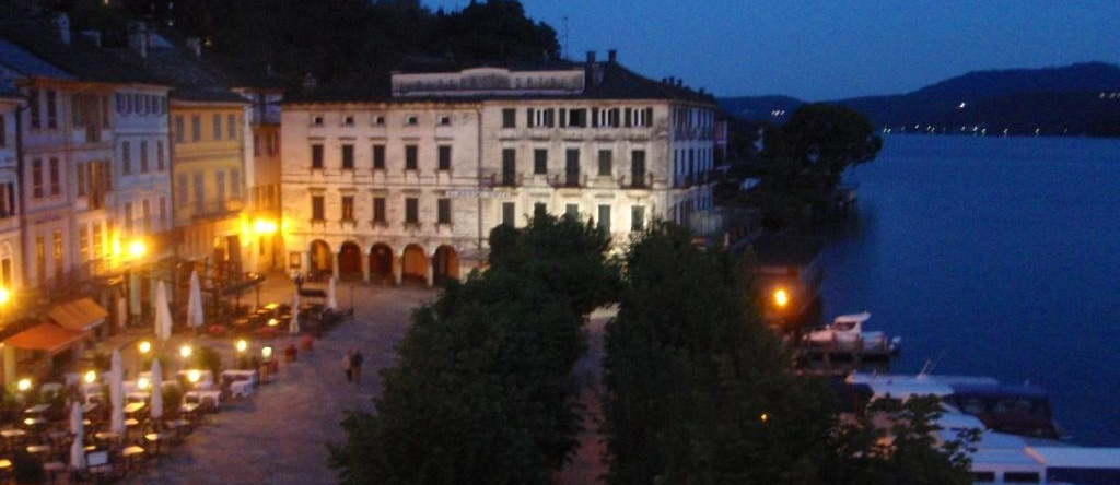 Belvedere, Orta San Giulio — photo 1