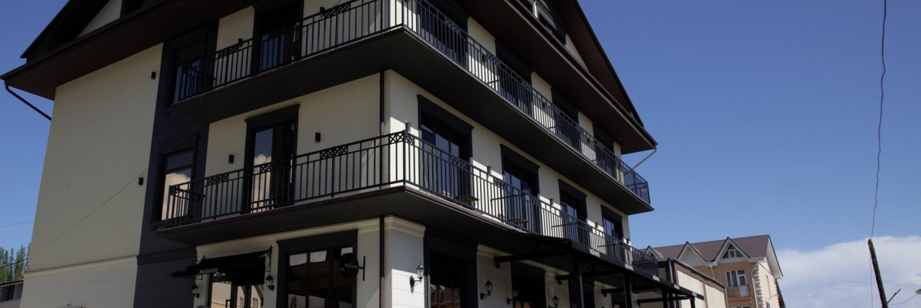 Maison Hotel, 博斯捷里 — 照片 1