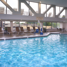 Marriott East Lansing At University Place, Ист-Лансинг — фото 4