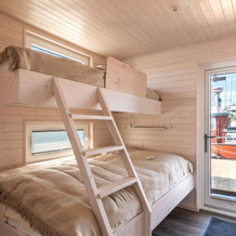 Houseboat Harmony, Штральзунд — фото 3