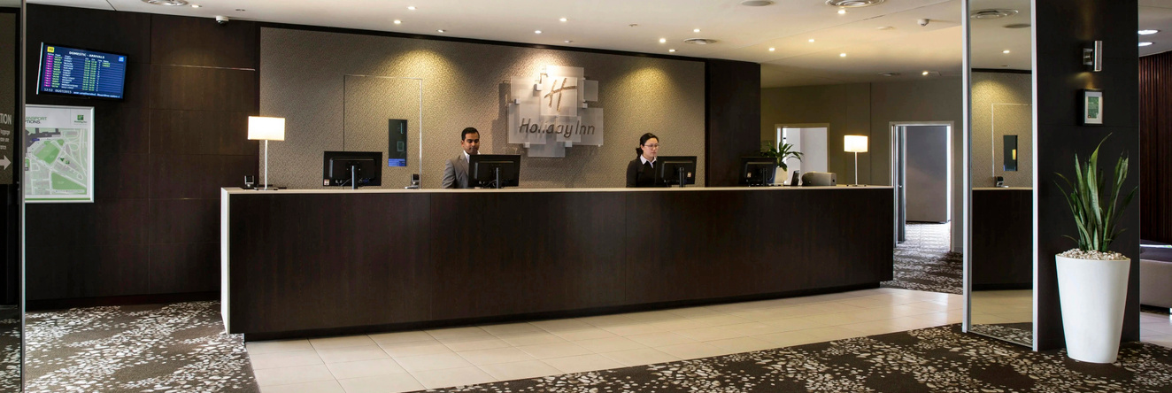 Holiday Inn Melbourne Airport By Ihg, Мельбурн — фото 1