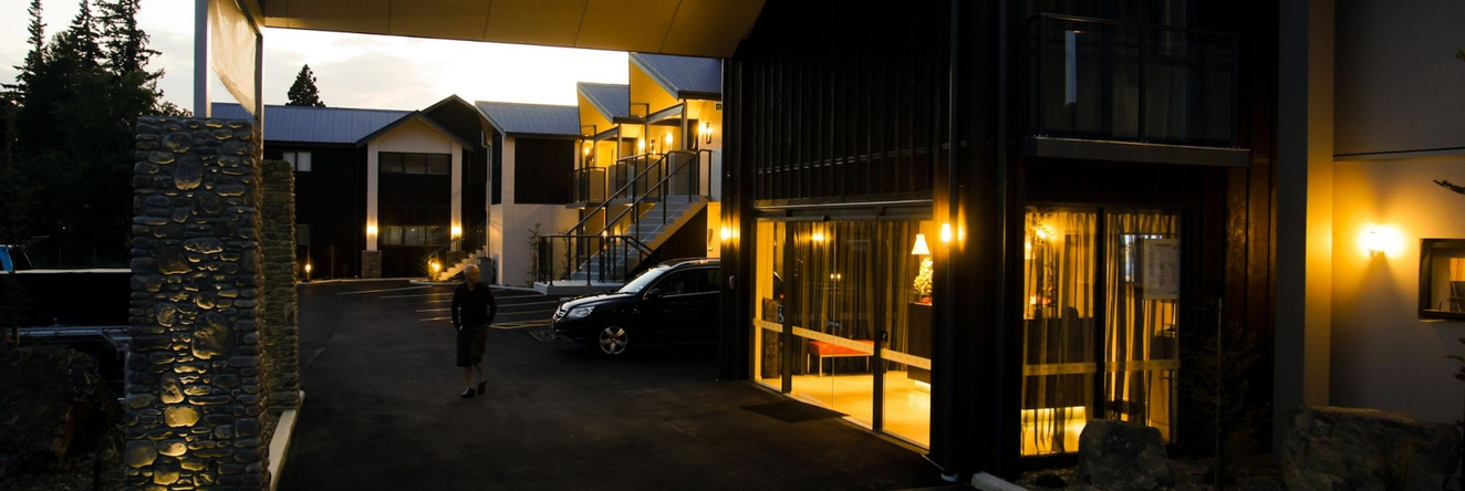 The St James, Hanmer Springs — photo 1