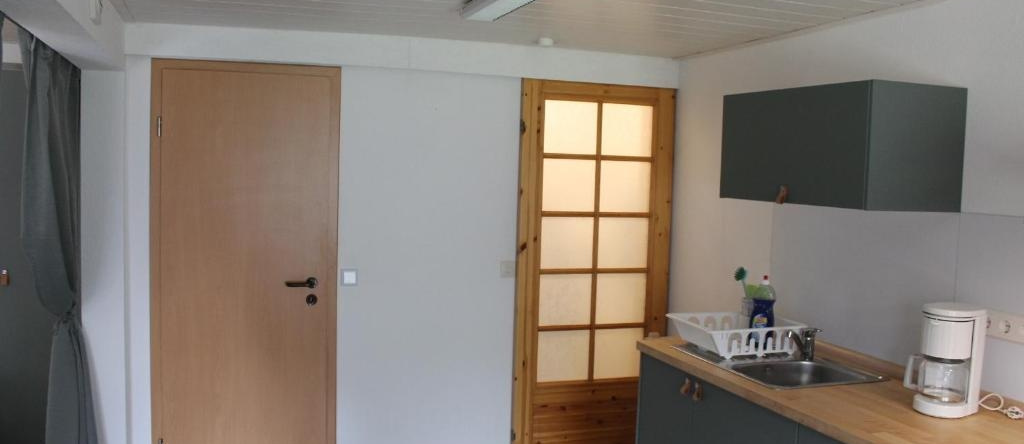 Ferienwohnung Roggenbach - Studio mit Gartenblick, 比德尔斯多夫 — 照片 1