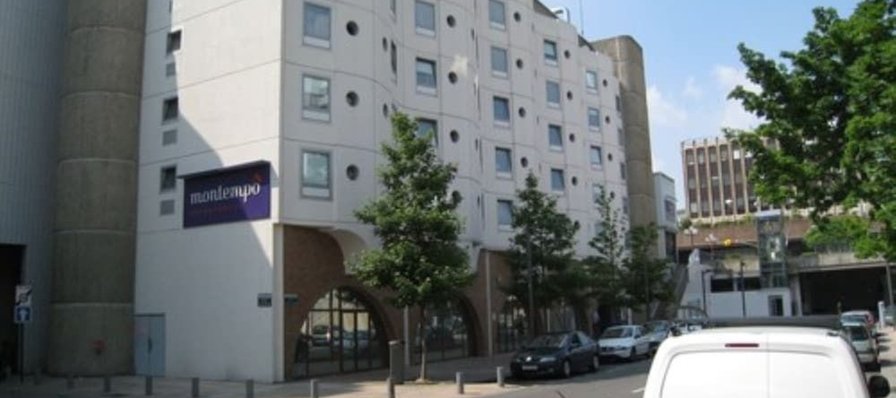 Montempô Apparthôtel Evry, Evry — photo 1