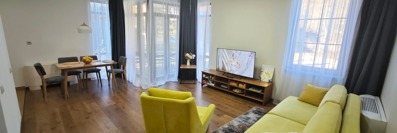 V Zhk Katerina Alpik Apartments, Krasnaya Polyana — photo 1