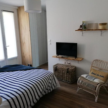 Chambre Studio Les Deux Vagues, Сангатт — фото 3
