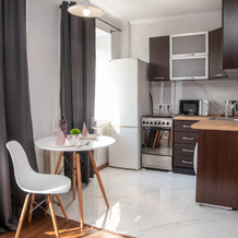 V istoricheskom tsentre Apartments, 克拉斯诺亚尔斯克 — 照片 5