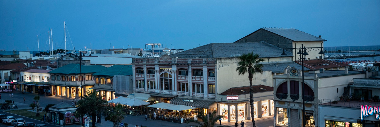 Hotel Plaza e de Russie, Viareggio — photo 1