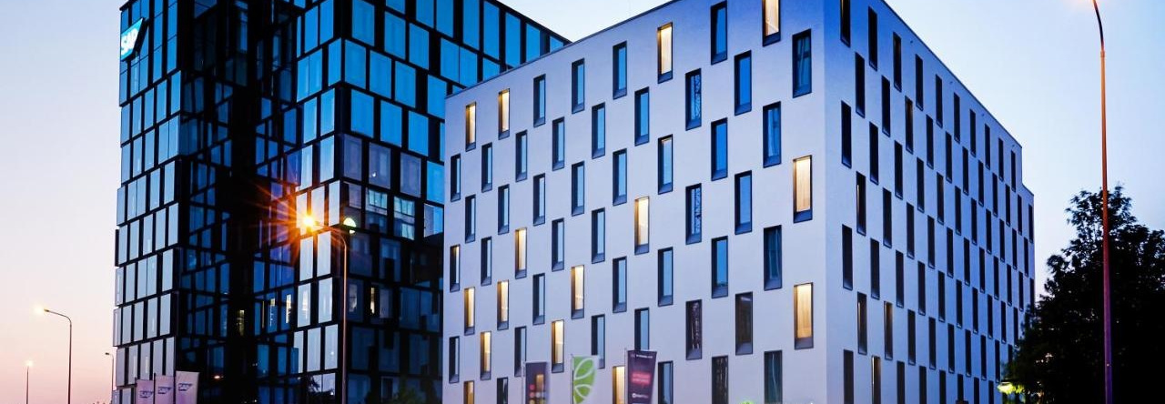 H+ Hotel Frankfurt Eschborn, 阿什伯恩 — 照片 1
