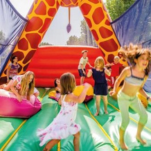 Camping Sunissim Riez À La Vie By Locatour, Сент-Илер-де-Рье — фото 5