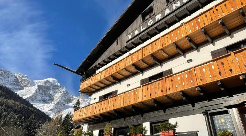 Valgranda Wellness & Spa Hotel, Val di Zoldo — photo 1